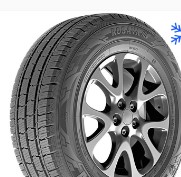 А/шина 215/70R15C ROSAVA SNOWGARD VAN 109/107 R